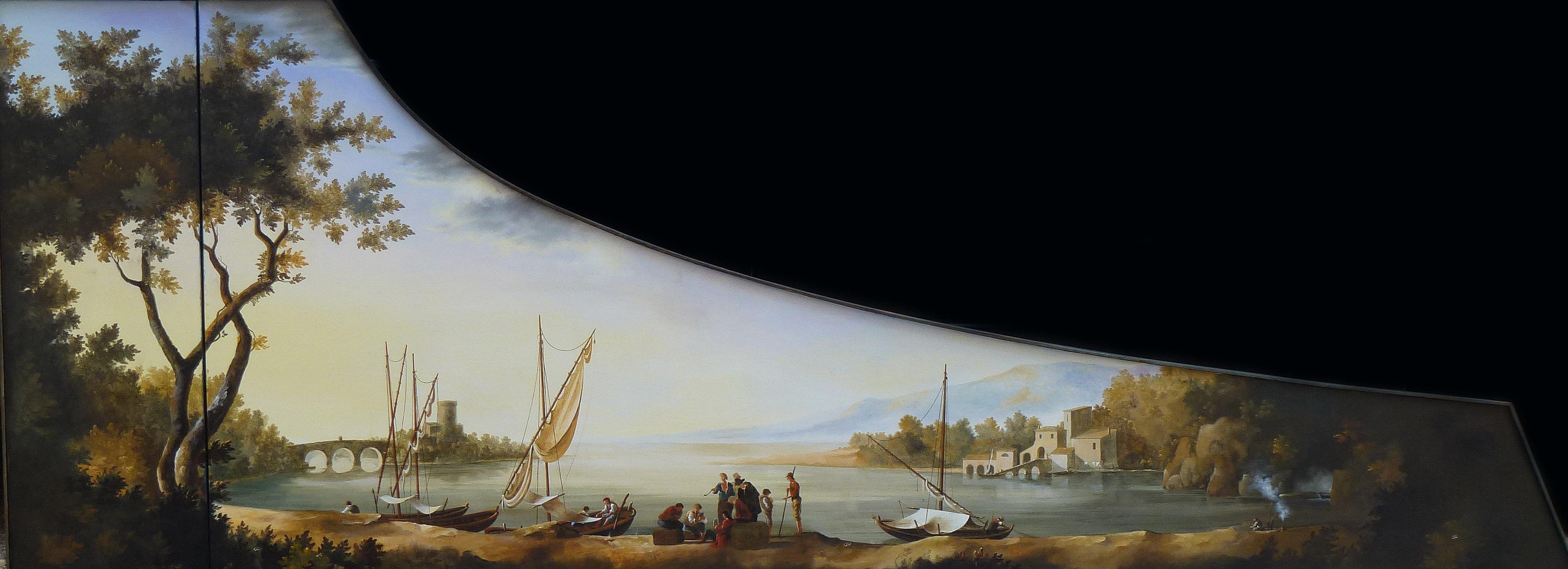 marina bolsena